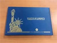 Statue of Liberty First Day Cover