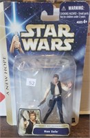 Star Wars A New Hope Han Solo