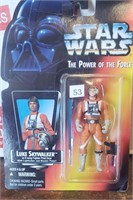 Star Wars Luke Skywalker in Pilot Gear