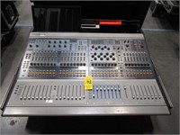 SEE NOTES (1) Avid Venue Profile Console w/ Stage