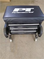 rolling stool/toolbox