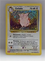 2023 Pokemon Classic Collection Clefable Holo CLC