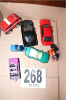 Toy Cars (Rm 7)