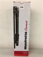 MANFROTTO ELEMENT TRIPOD