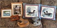 Loon Decor & Pictures
