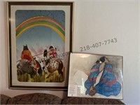 Native American Paintings