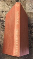 The Scarlet Letter Nathaniel Hawthorne Hardcover