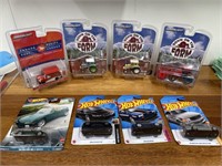 (8) Diecast Collectables
