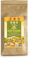 25lbs Hemp Chicken Bedding - Absorbent  Eco
