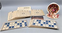 Bingo Cards, Markers & Call Numbers