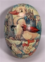 Easter Egg - paper - Western Germany,