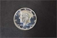 1964 Kennedy Half BU -90% Silver Bullion Coin