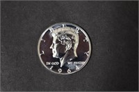1964 Kennedy Half BU -90% Silver Bullion Coin