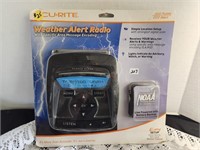 NEW Weather alert radio