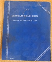 T - LINCOLN HEAD CENT COLLECTION (L24)