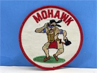 Mohawk Patch