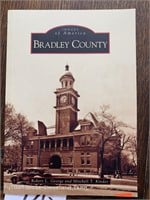 BRADLEY COUNTY TENNESSEE HISTORIC PHOTOGRAPH BOOK