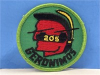 Patch - Geronimos 205