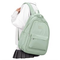 BOXSAM Lightweight School Backpack for Women Men,