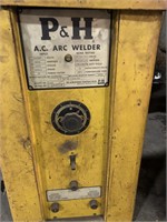 P&H A.C. Arc Welder