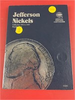 JEFFERSON NICKELS 1962-1995
