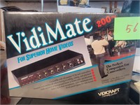 VidiMate VHS Recording Editor Player