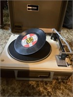 General electric record player