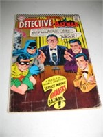 Vintage DC Detective Comics #357 Comic Book