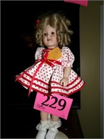 SHIRLEY TEMPLE ARC3-97 DOLL