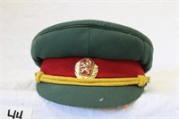 MILITARY/POLICE/LAW ENFORCMENT CAP