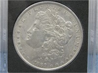1889 Morgan Silver Dollar 90% Silver