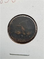 1858 Flying Eagle Cent