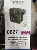 2 ZGEAR TRANSMITTER