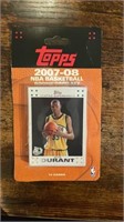 2007-08 Topps NBA Basketball Rookies Complete 14 C