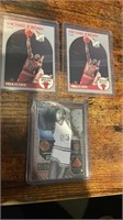 Michael Jordan Cards Lot