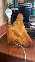 Fantastic Cypress Tree Knee Lamp