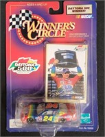1999 Jeff Gordon # 24 Winner`S Circle Daytona 500