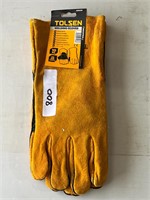 Unused Welding Gloves 10XL -35 cm's