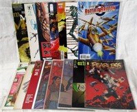 Lot of 15 Assorted Independent Comics #11