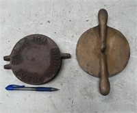 Vintage Metal &  Cast Caps