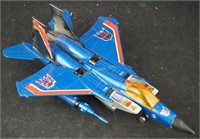 Transformers Decpticon Thunder Cracker Jet