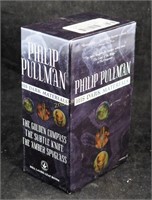 Philip Pullman His Dark Materials 3 Book Set
