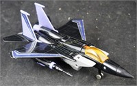 Transformers Evil Decepticon Skywarp Plane W Box