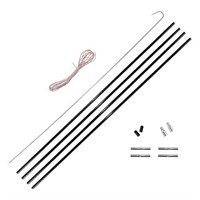 Stansport Tent Pole Replacement Kits - 7mm (749)