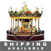 LEMAX Sunshine Carousel