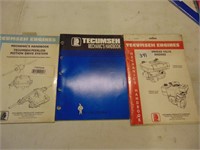 Tecumseh Engine Manuals