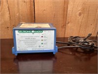 Golf cart battery charger