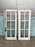 Vintage Windows - Janelas Vintage