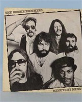 THE DOOBIE BROTHERS - Minute by Minute LP