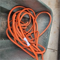 orange air hose